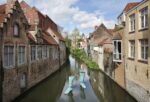 Who_, Ivàn Argote, Bruges Triennial 2024 © Filip Dujardin