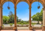 07 agnelli piaggio estate courtesy of lionard In vendita a 16 milioni la tenuta toscana dei Piaggio progettata da Ammanati