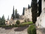 Museo Archeologico, Teatro Romano: cavea