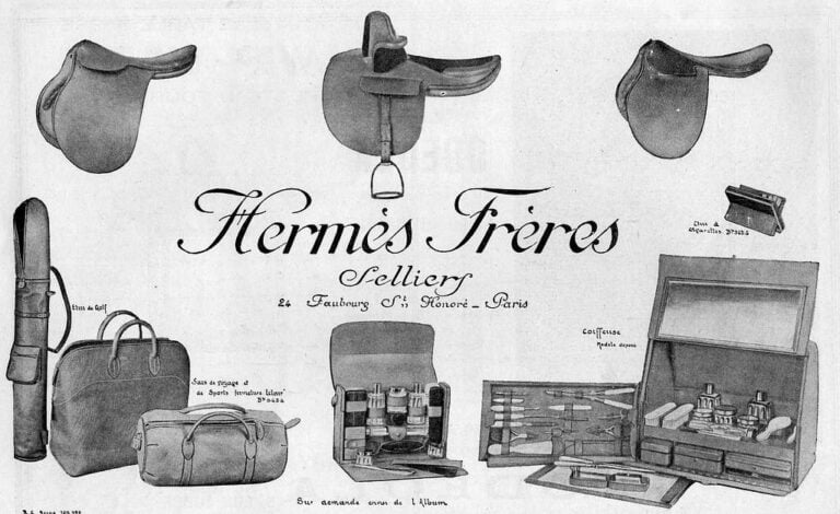 Hermes, 1923