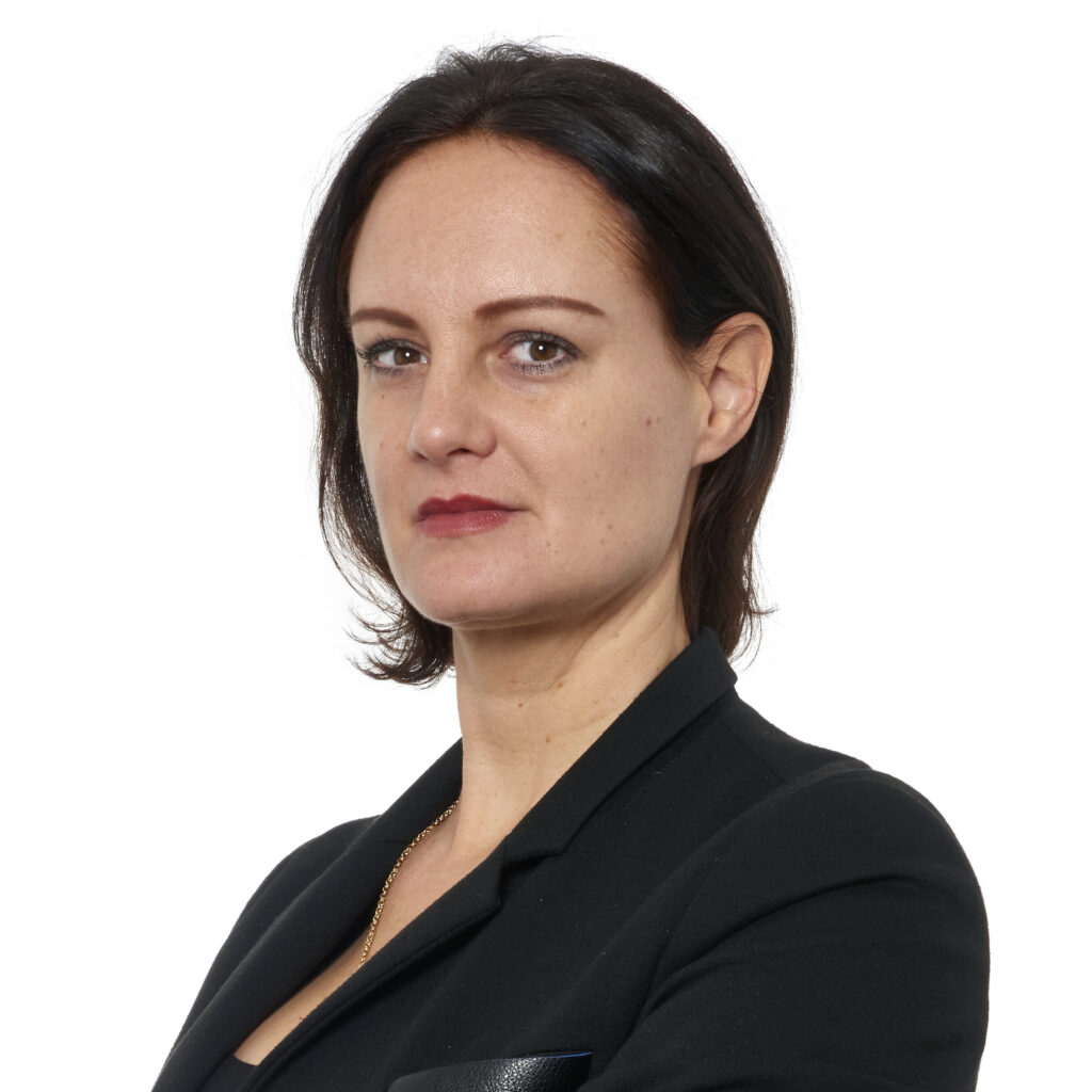 Anthea Peers, Presidente Christie's EMEA. Courtesy Christie's Images Ltd.