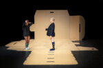 Antonia Baher e Latifa Labissi, Cavaliers impurs ©Anja Weber Short Theatre