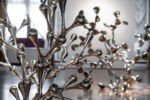 cecchini ca rezzonico ph irene fanizza 24 Le sculture monumentali di Loris Cecchini in mostra a Ca' Rezzonico di Venezia 