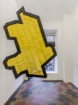 Davide Mineo, Masse non nulle, installation view at Quartz Studio, Torino, 2024. Photo © Quartz Studio