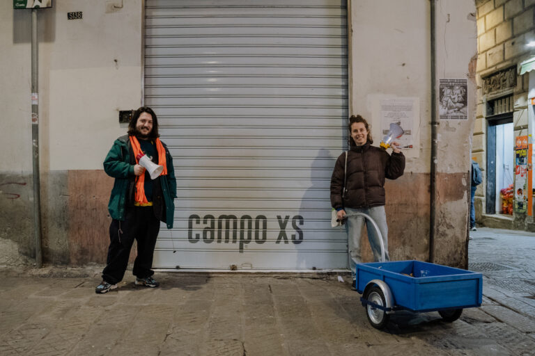 Divago, ph: Michela Mosca