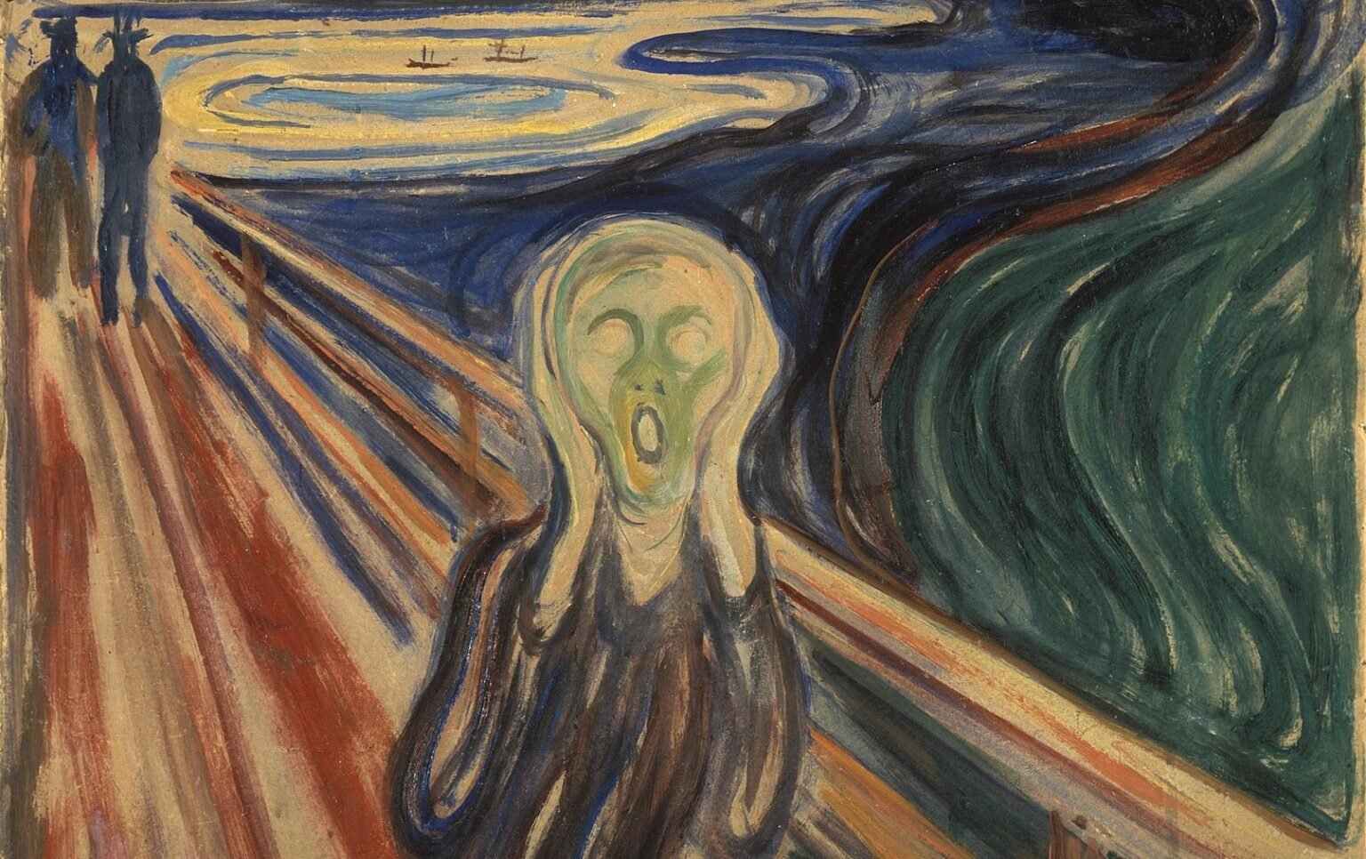 Urlo Di Munch Dove Si Trova L’Urlo di Edvard Munch. La storia e il significato dell’opera | Artribune