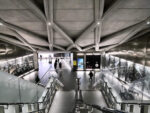 Elizabeth Line Grimshaw, Maynard, Equation e Atkins. Photo Francesca Pompei