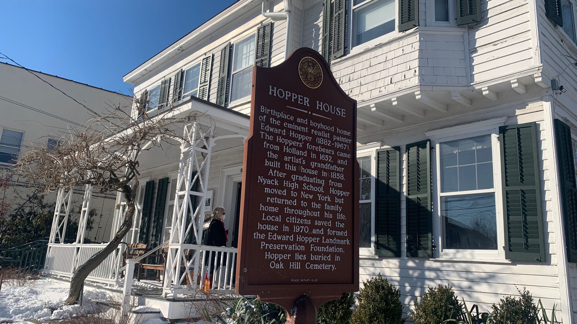 Su Sky Arte l’arte di Hopper in prima visione