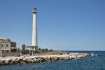 Faro di Punta Palascìa, Otranto pannello. Photo Marino Colucci