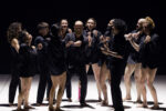 Freedom Sonata ©Julia Gat Torinodanza
