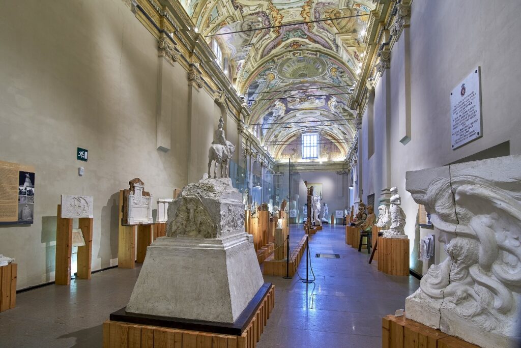 Gessi profumi e rotaie