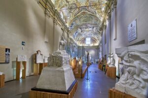 Gessi profumi e rotaie