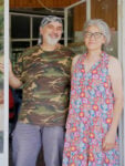 Gli artisti Cesaroni e Bergamaschi