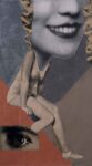 Hannah Höch, Made for a Party (Detail), 1936. This work is part of the ifa art collection. Photo © Christian Vagt; © Bildrecht, Vienna 2024
