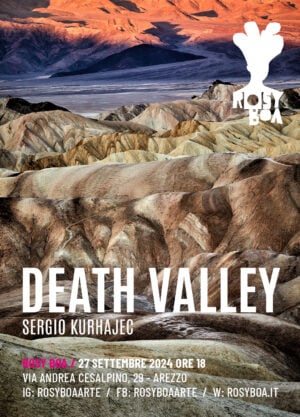 Sergio Kurhajec - Death Valley
