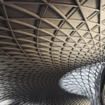 King’s Cross station di John McAslan + Partners. Photo Francesca Pompei