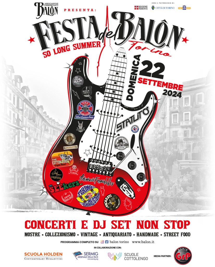 La Festa del Balon!