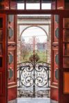 La villa di Mario Lanfranchi. Foto Luca Gilli