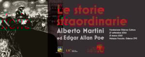 Le storie straordinarie. Alberto Martini ed Edgar Allan Poe