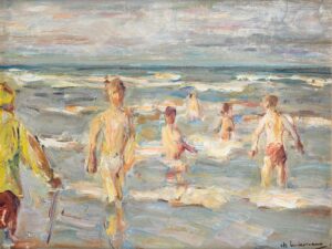 Max Liebermann - Un impressionista di Berlino