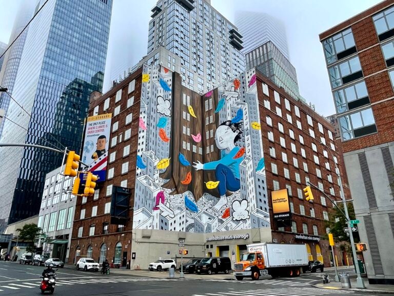 Millo a NY