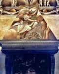 Correggio, Affresco di Diana, Parma