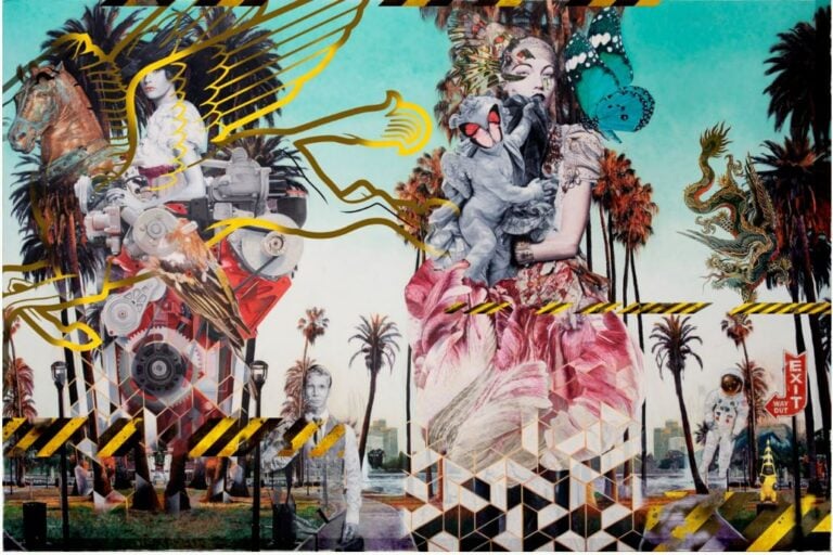 ronald ventura state of bloom 2021 courtesy of christies Buoni risultati per le aste d’arte di Christie's a Hong Kong