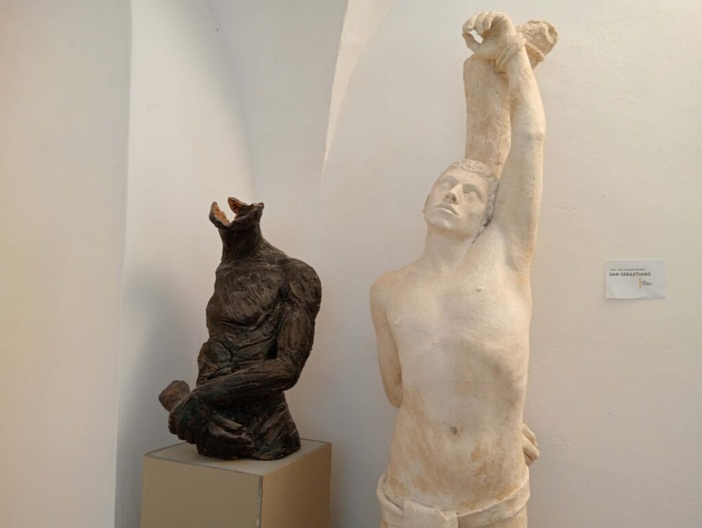 Volterra: arte nei tempi