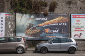 A Genova c’è il Divago Festival. La rassegna di arte urbana ospitata nell’antico ghetto ebraico