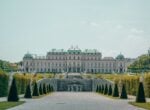 Schloss Belvedere, Vienna. Photo via Unsplash
