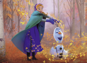 DISNEY - L’arte di Raccontare Storie Senza Tempo