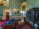 Palazzo Pitti, Appartamento della Duchessa Savoia, Studio del Re