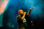 Todays Festival. Arlo Parks, foto Matteo Bosonetto