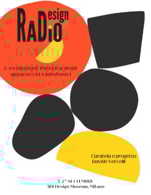 Radio Design: l'evoluzione estetica degli apparecchi radiofonici