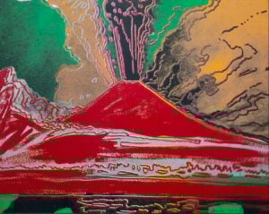 Andy Warhol - Triple Elvis