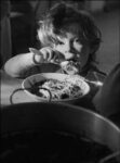 Werner Bischof, An Italian child in a refugee center, Ticino, Switzerland, 1945 © Werner Bischof:Magnum Photos