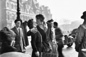 Robert Doisneau - Non solo un bacio S’Il Vous plaît