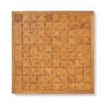 Alighiero Boetti, Dama, 1967. Courtesy Christie’s Images Ltd.