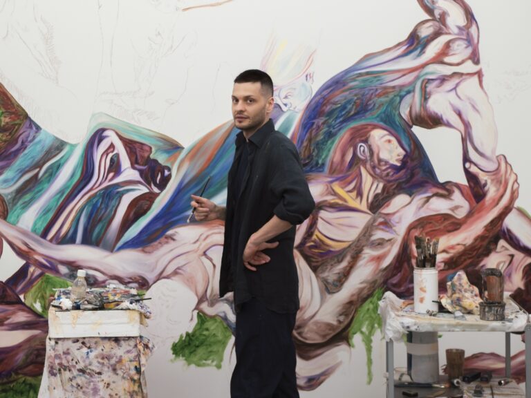 alessandro gianni Ad ArtVerona la Fondazione THE BANK inaugura una stagione espositiva ricca di eventi
