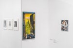 Louis Fratino, exhibition view Satura, Centro Pecci Prato, @alessandrosaletta dsl__studio