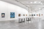 Louis Fratino, exhibition view Satura, Centro Pecci Prato, @alessandrosaletta dsl__studio