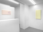 Beatrice Pediconi, Senza Turbare Una Stella, installation view at z2o, Roma, 2024. Photo Dario Lasagni