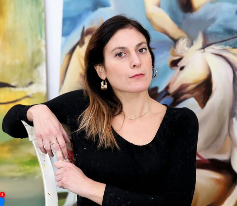 chiara calore Ad ArtVerona la Fondazione THE BANK inaugura una stagione espositiva ricca di eventi