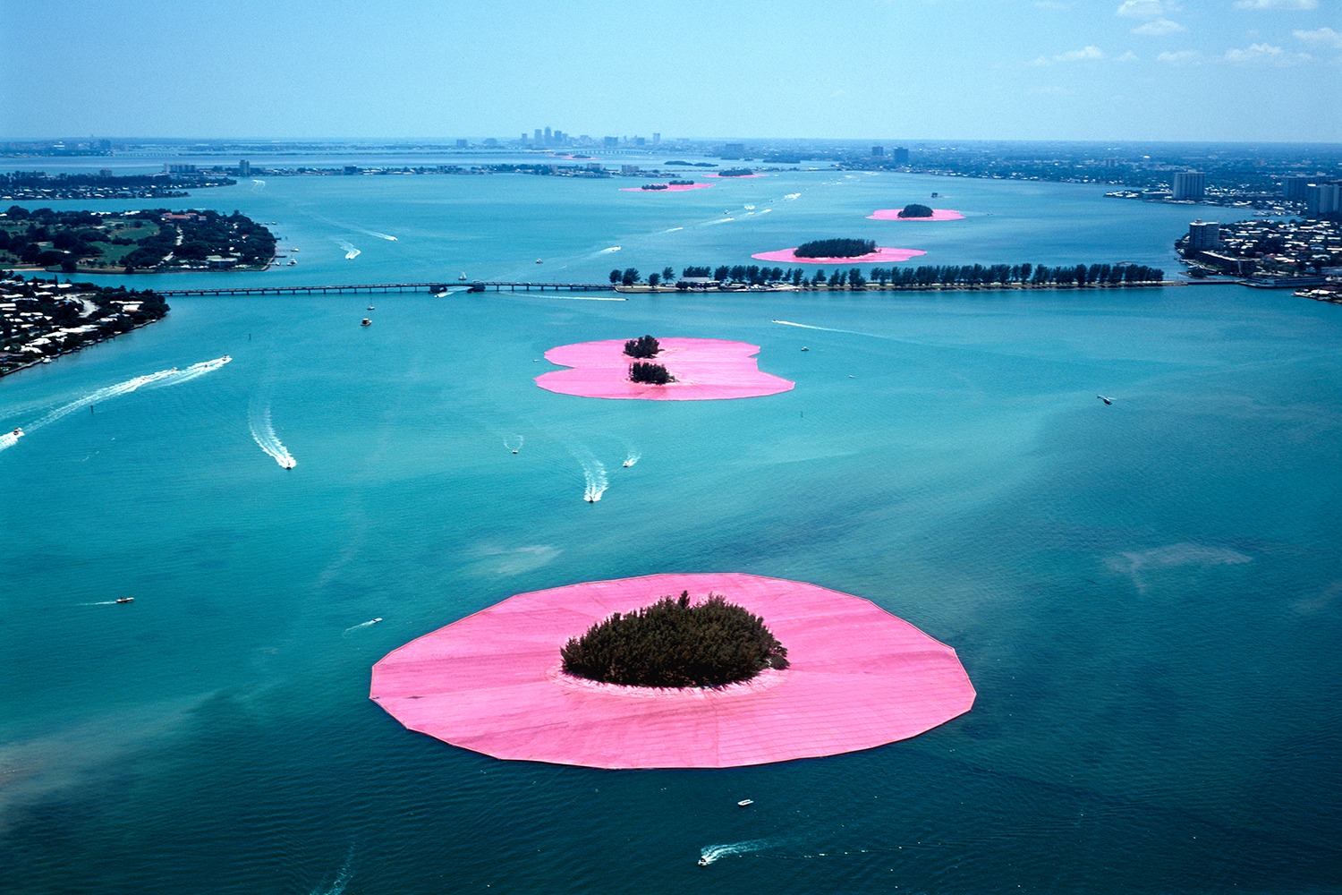In Florida L esposizione Permanente Delle Surrounded Islands Di In Florida L esposizione Permanente Delle Surrounded Islands Di