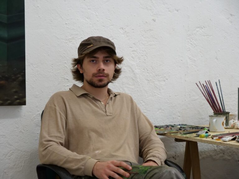 davide quartucci Ad ArtVerona la Fondazione THE BANK inaugura una stagione espositiva ricca di eventi