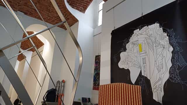 Inaugurazione Spazio D