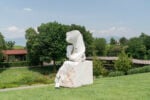 Igor Mitoraj, Eroi di luce, Parco di Sculture di Ca' del Bosco, Erbusco
