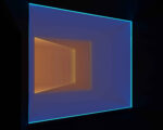 James Turrell, After Effect, 2022, INSTALLATION, LED lights, site specific dimensions, Runtime: 79 minutes, #79541