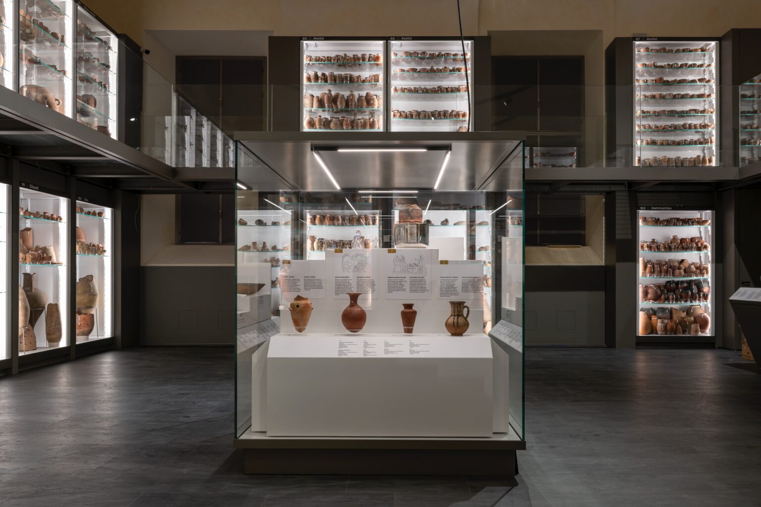 Il nuovo allestimento permanente del Museo Egizio di Torino