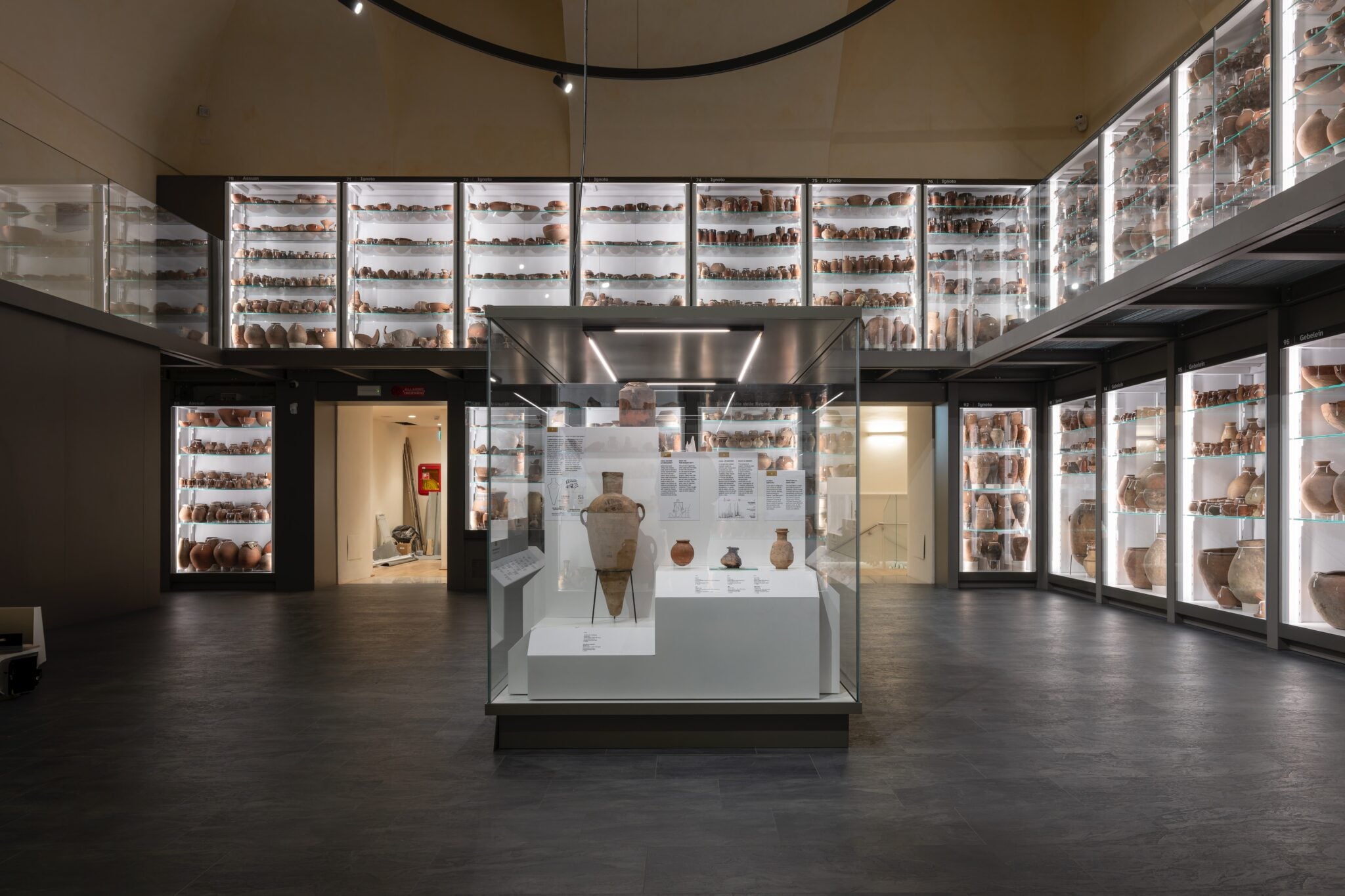 Il nuovo allestimento permanente del Museo Egizio di Torino